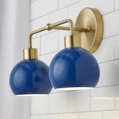 Young House Love Bubble Pop Vanity Light - 2 Light