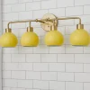 Young House Love Bubble Pop Vanity Light - 4 Light