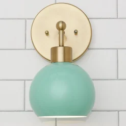 Young House Love Bubble Pop Sconce