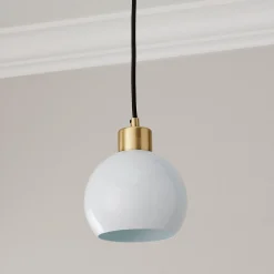 Young House Love Bubble Pendant