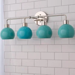 Young House Love Bubble Pop Vanity Light - 4 Light