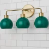 Young House Love Bubble Pop Vanity Light - 3 Light