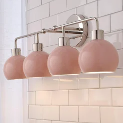 Young House Love Bubble Pop Vanity Light - 4 Light