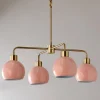 Young House Love Bubble Pop 4-Light Chandelier