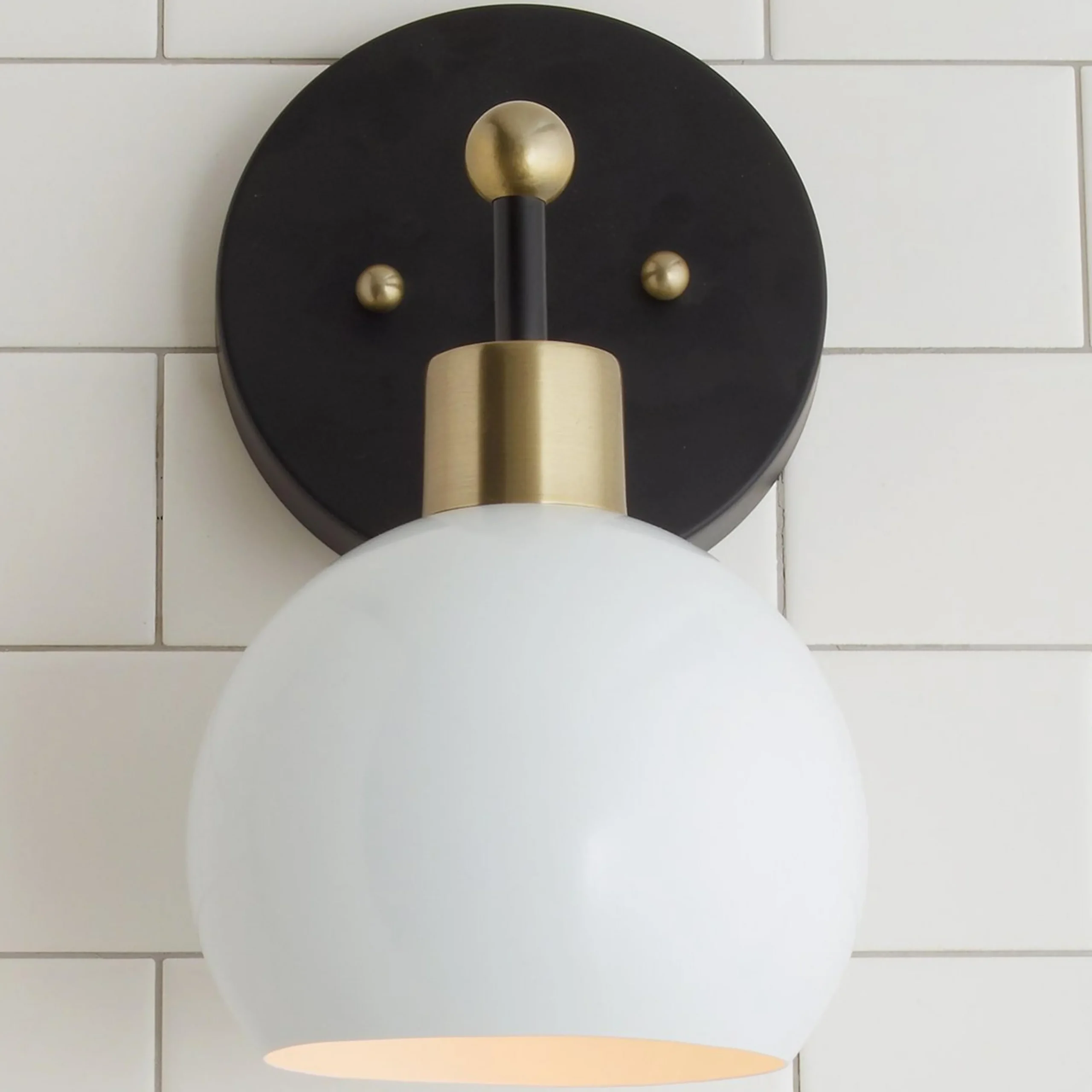 Young House Love Bubble Sconce