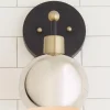 Young House Love Bubble Sconce
