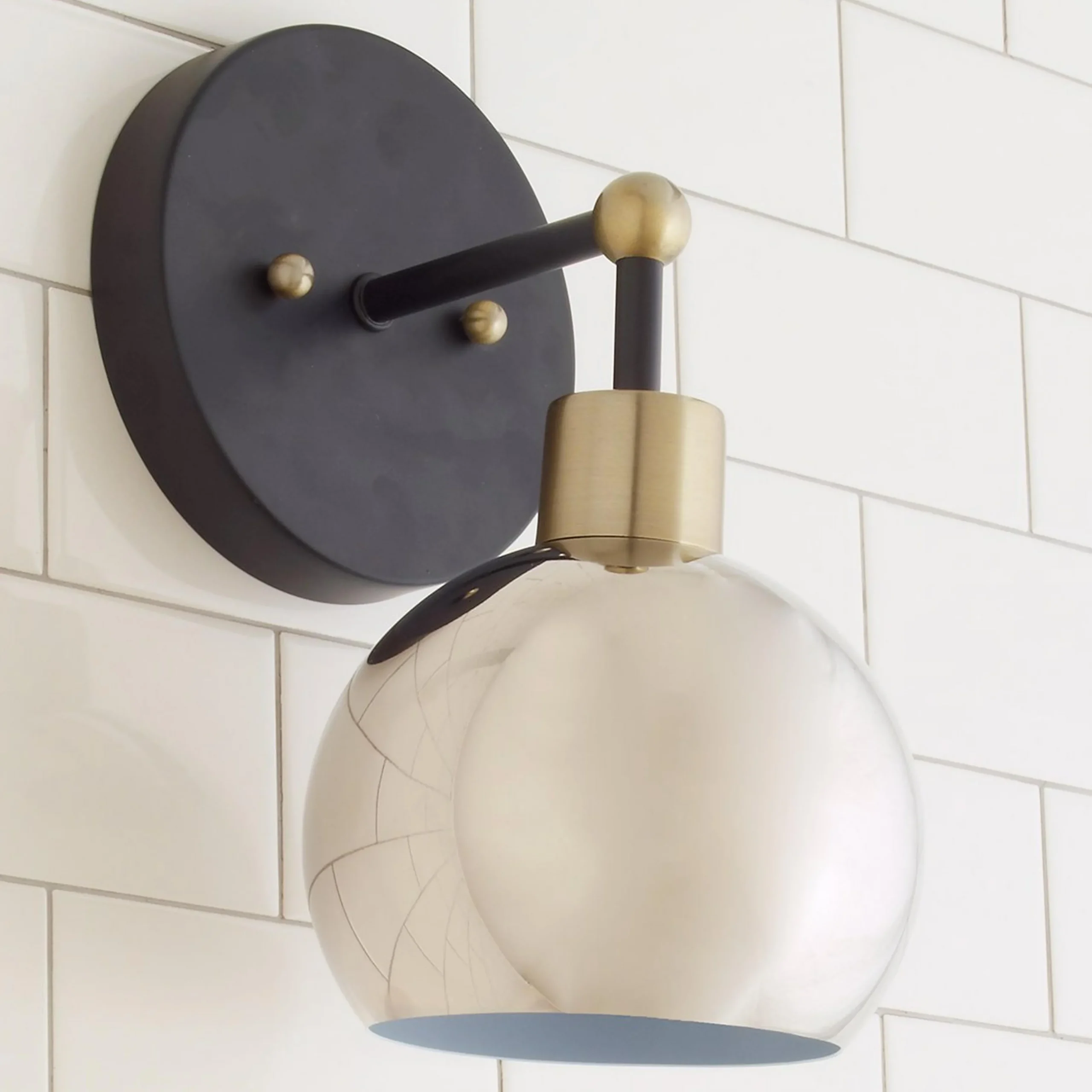 Young House Love Bubble Sconce