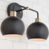Young House Love Bubble Vanity Light - 2 Light