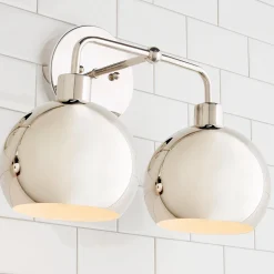 Young House Love Bubble Vanity Light - 2 Light