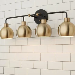 Young House Love Bubble Vanity Light - 4 Light