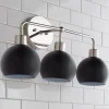 Young House Love Bubble Vanity Light - 3 Light