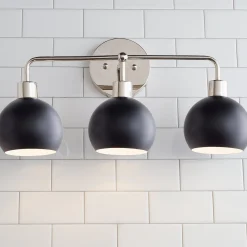 Young House Love Bubble Vanity Light - 3 Light