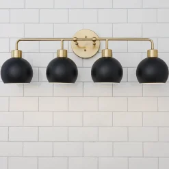 Young House Love Bubble Vanity Light - 4 Light