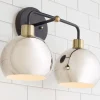 Young House Love Bubble Vanity Light - 2 Light
