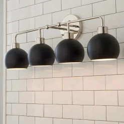 Young House Love Bubble Vanity Light - 4 Light
