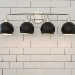 Young House Love Bubble Vanity Light - 4 Light