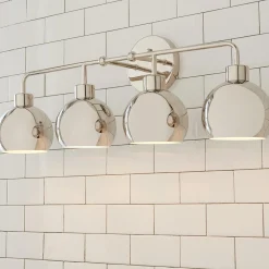 Young House Love Bubble Vanity Light - 4 Light