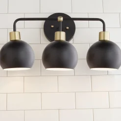 Young House Love Bubble Vanity Light - 3 Light