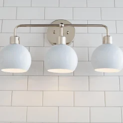 Young House Love Bubble Vanity Light - 3 Light