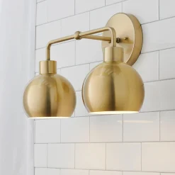 Young House Love Bubble Vanity Light - 2 Light