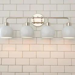 Young House Love Bubble Vanity Light - 4 Light