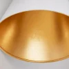 Young House Love Clad Cone Vanity Light - 3 Light