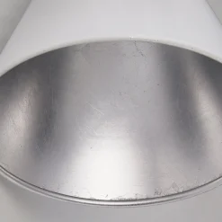 Young House Love Clad Cone Vanity Light - 2 Light