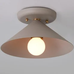Young House Love Cone Pop Ceiling Light