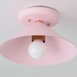 Young House Love Cone Pop Ceiling Light