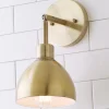 Young House Love Dapper Sconce