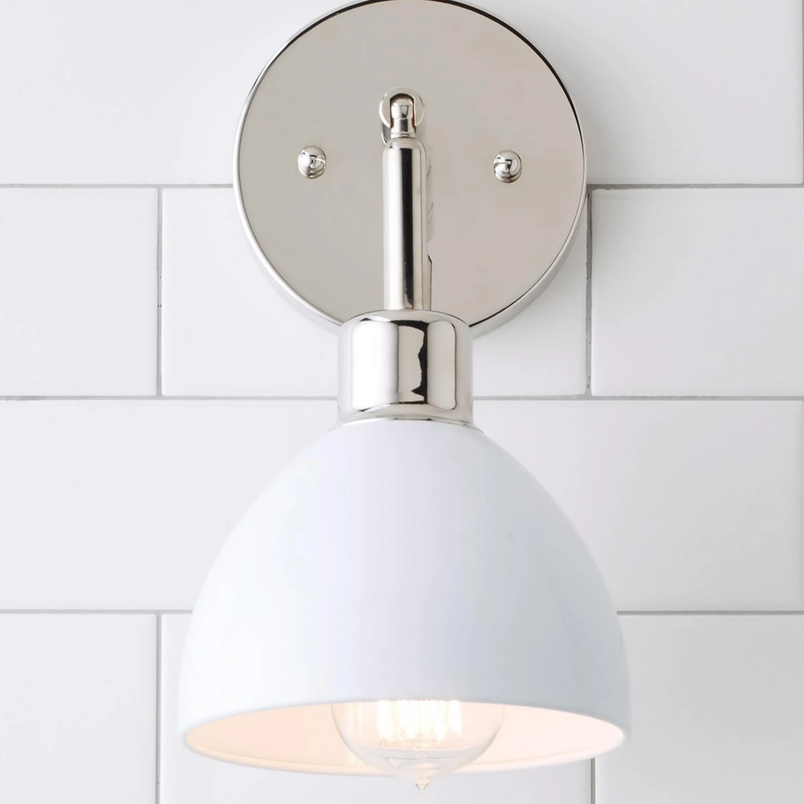 Young House Love Dapper Sconce