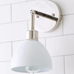 Young House Love Dapper Sconce