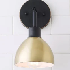 Young House Love Dapper Sconce