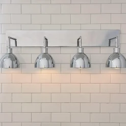 Young House Love Dapper Vanity Light - 4 Light
