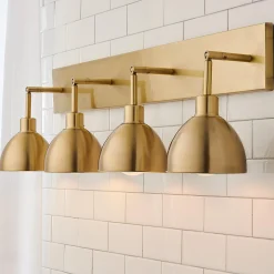 Young House Love Dapper Vanity Light - 4 Light