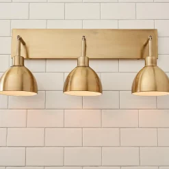 Young House Love Dapper Vanity Light - 3 Light