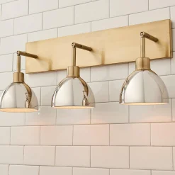 Young House Love Dapper Vanity Light - 3 Light