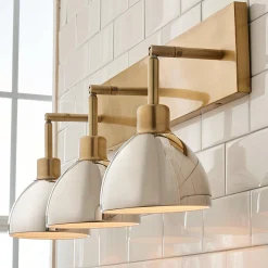 Young House Love Dapper Vanity Light - 3 Light