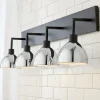 Young House Love Dapper Vanity Light - 4 Light