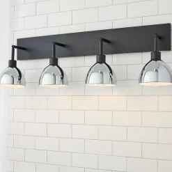 Young House Love Dapper Vanity Light - 4 Light