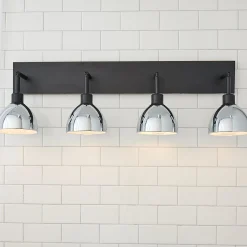 Young House Love Dapper Vanity Light - 4 Light