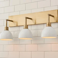 Young House Love Dapper Vanity Light - 3 Light