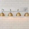 Young House Love Dapper Vanity Light - 4 Light
