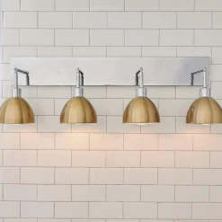Young House Love Dapper Vanity Light - 4 Light