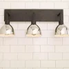 Young House Love Dapper Vanity Light - 3 Light