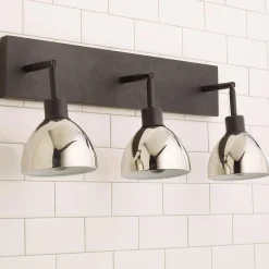 Young House Love Dapper Vanity Light - 3 Light