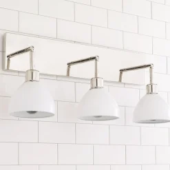 Young House Love Dapper Vanity Light - 3 Light