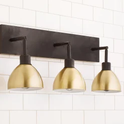 Young House Love Dapper Vanity Light - 3 Light