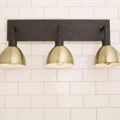 Young House Love Dapper Vanity Light - 3 Light
