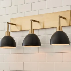 Young House Love Dapper Vanity Light - 3 Light